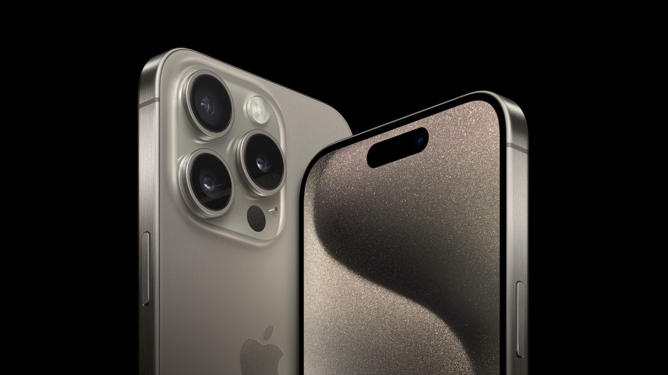 iPhone 15 Pro Max 256GB
